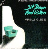 Mireille Gleizes 2 Sonata Per Pf